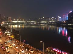 -小天鹅火锅·一线江景洪鼎旗舰店(洪崖洞店)