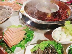 牛百叶-枇杷园食为鲜火锅(南山店)