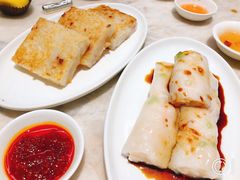 香煎萝卜糕-香港百合居(LCM置汇旭辉广场店)