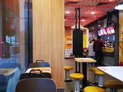 大堂-麦当劳(文武路店)