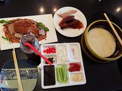 -四季民福烤鸭店(前门廊房二条店)