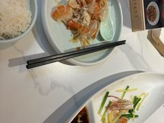-老馆子·建德菜·山肴鱼鲜(海威新界店)