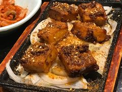 -猪啊牛呀羊啊铜盘烤肉(正大广场店)