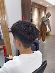 -MASTER 男士发型设计