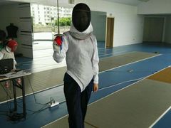 -雄沁击剑俱乐部(省体馆店)