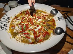 -太二酸菜鱼(深圳布吉万象汇店)