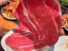 -釜御山海鲜烤肉火锅自助(新城市中心店)