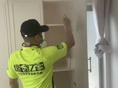 -深圳绿色亿家专业除甲醛
