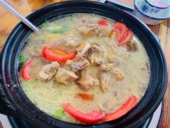 腊排骨火锅-钰洁腊排骨火锅