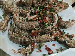 -海大大蒸汽海鲜餐厅·粤菜·特色小炒(欢乐颂店)