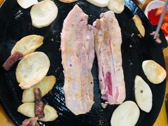 -故乡家韩国料理(丹东街店)