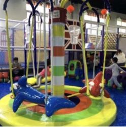 -开心哈乐亲子乐园(东森时尚百货店)