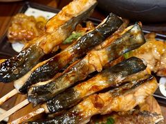 -拾光与烟火丨炭火串烧·自贡小活鲜(西村大院店)