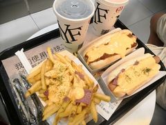 -纽约薯条(世豪广场店)