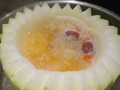 -得意咚瓜·顺德鱼生·冬瓜火锅(深圳首店)