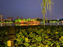 -济南大明湖景区