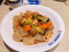 -小船渔村·大连菜·大连焖鱼(黄河路店)