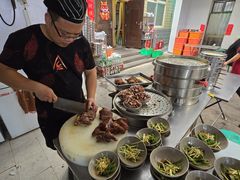 -大兴街扣碗包子馆