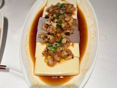 原始水晶三味豆腐-炳胜品味(海印总店)