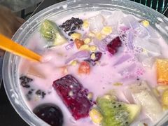 -夏食光安顺小舒冰粉冰浆(甲秀楼店)