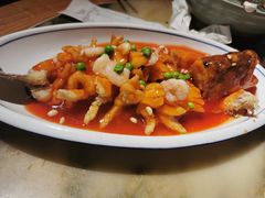 松鼠鲈鱼-慧娟面馆·餐厅(望江路店)