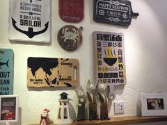 -十面欢腾·海鲜面·台式Bistro(长乐路店)