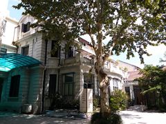 -上海市肺科医院(延庆路门诊)