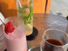 -日落吧·海景咖啡厅·餐酒吧·鸡尾酒·下午茶·乐队表演·浪漫夕阳·三亚文华东方酒店