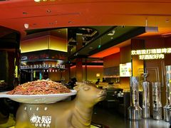 -炊烟小炒黄牛肉(浦东世纪汇店)