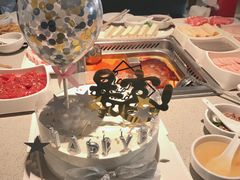 -海底捞大排档火锅(悦荟广场店)