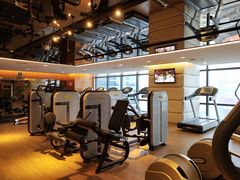 -上海龙之梦万丽酒店