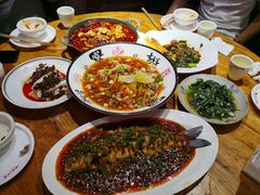 -田园印象·成都土菜院子(华阳店)