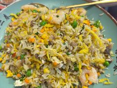 扬州碎金炒饭-扬二春炒饭(国庆路总店)
