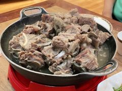 清汤羊蝎子-九十九顶毡房(阜石路店)