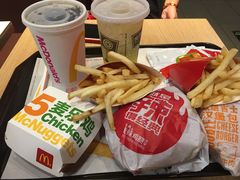 -麦当劳(西单明珠店)