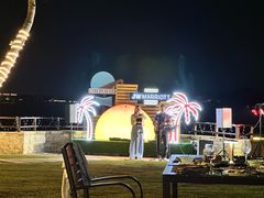 -JW万豪厨房餐厅·滨海草坪烧烤·海鲜·海景(三亚绿发山海天JW万豪酒店)