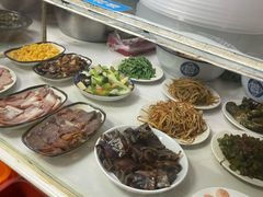 -大姨捞面(新安花园店)