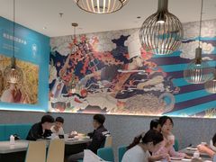 -半天妖烤鱼(物美沁山水店)