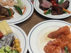 -咖啡苑自助餐厅·中国大饭店