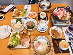-味太助·银饭食堂(中华城店)