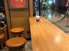 用餐区-星巴克臻选(北京世贸天阶店)