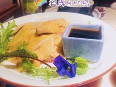 -绿茶餐厅(千岛湖银泰城店)