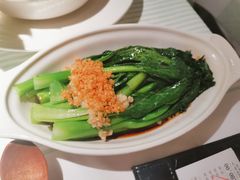 蒜香菜心-桂满陇·桃花院落(长泰广场店)