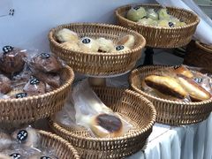 软糯原味米面包-富贵面包公司(运河店)