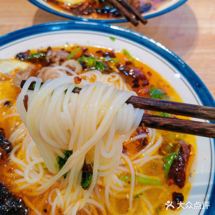 深圳莲塘！这家羊肉粉贵州人都说绝了！