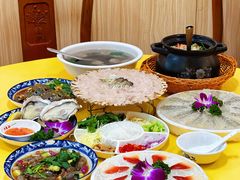 -官塘陈记鱼生·潮汕砂锅粥·牛肉火锅(潮枫路总店)