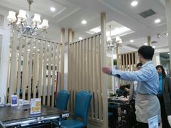 大堂-朋友的火锅店(辽大店)
