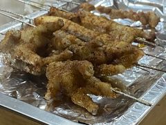 -小胡子祥彪烧烤(徐东店)