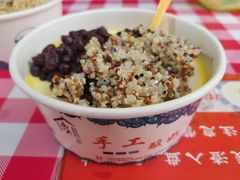 兰州老酸奶-桥门程记(兰州南关夜市店)