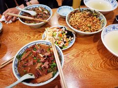 -门框胡同百年卤煮(新街口店)